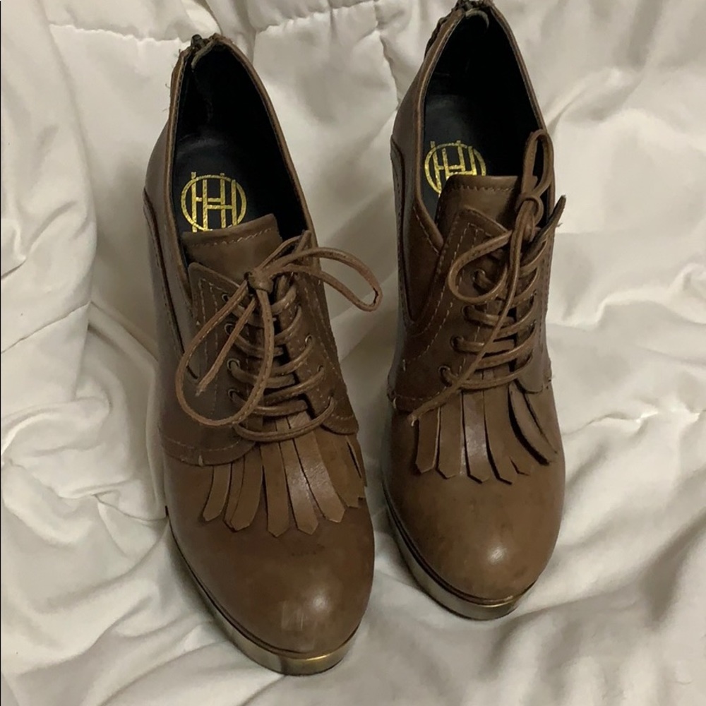 House of Harlow 1960 heels